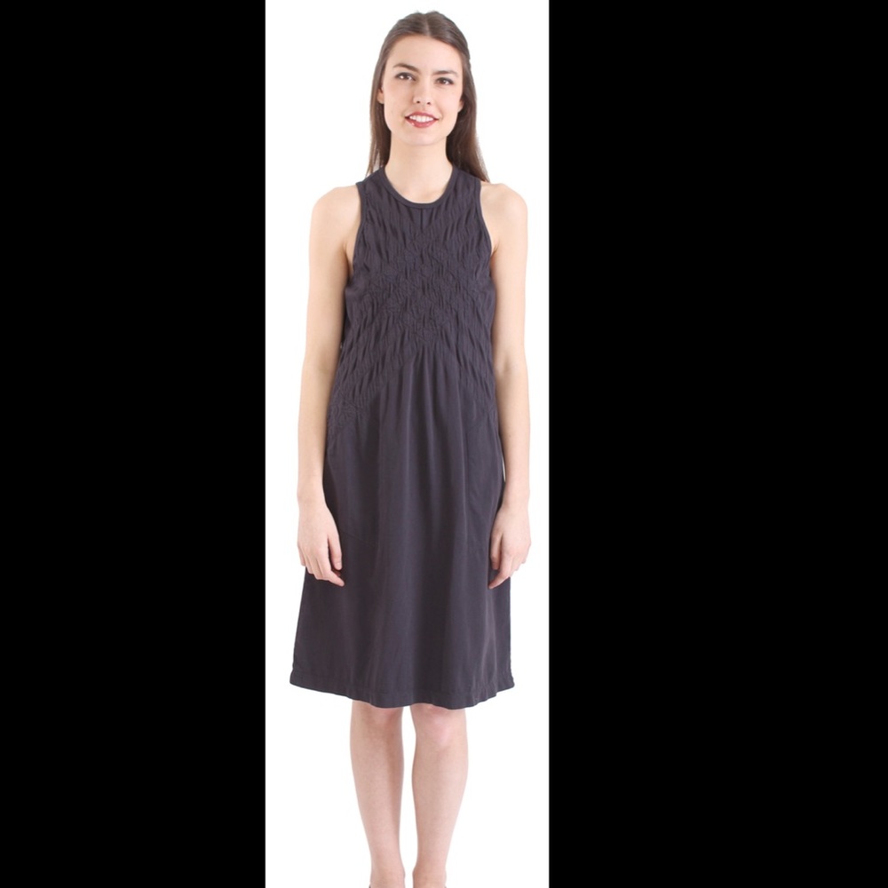 Prairie Underground Breccia beige dress